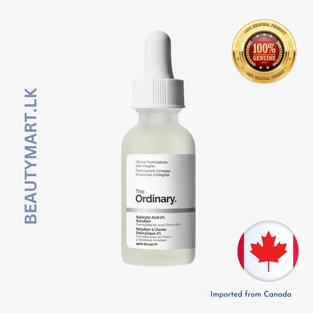 The Ordinary Salicylic Acid 2% Solution 30ml