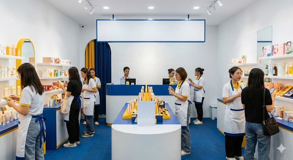 Luxury Beauty Background