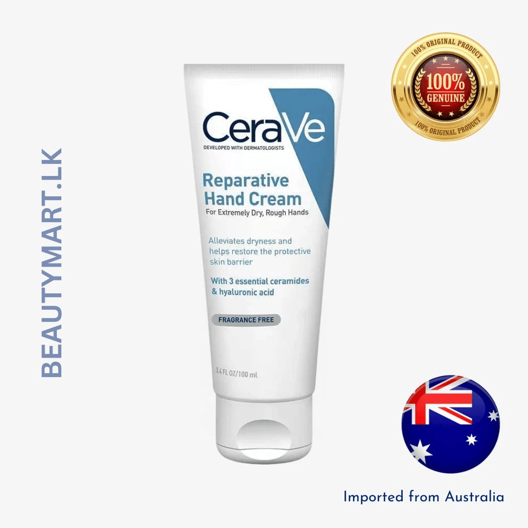 Cerave Reparative Hand Cream 100ml