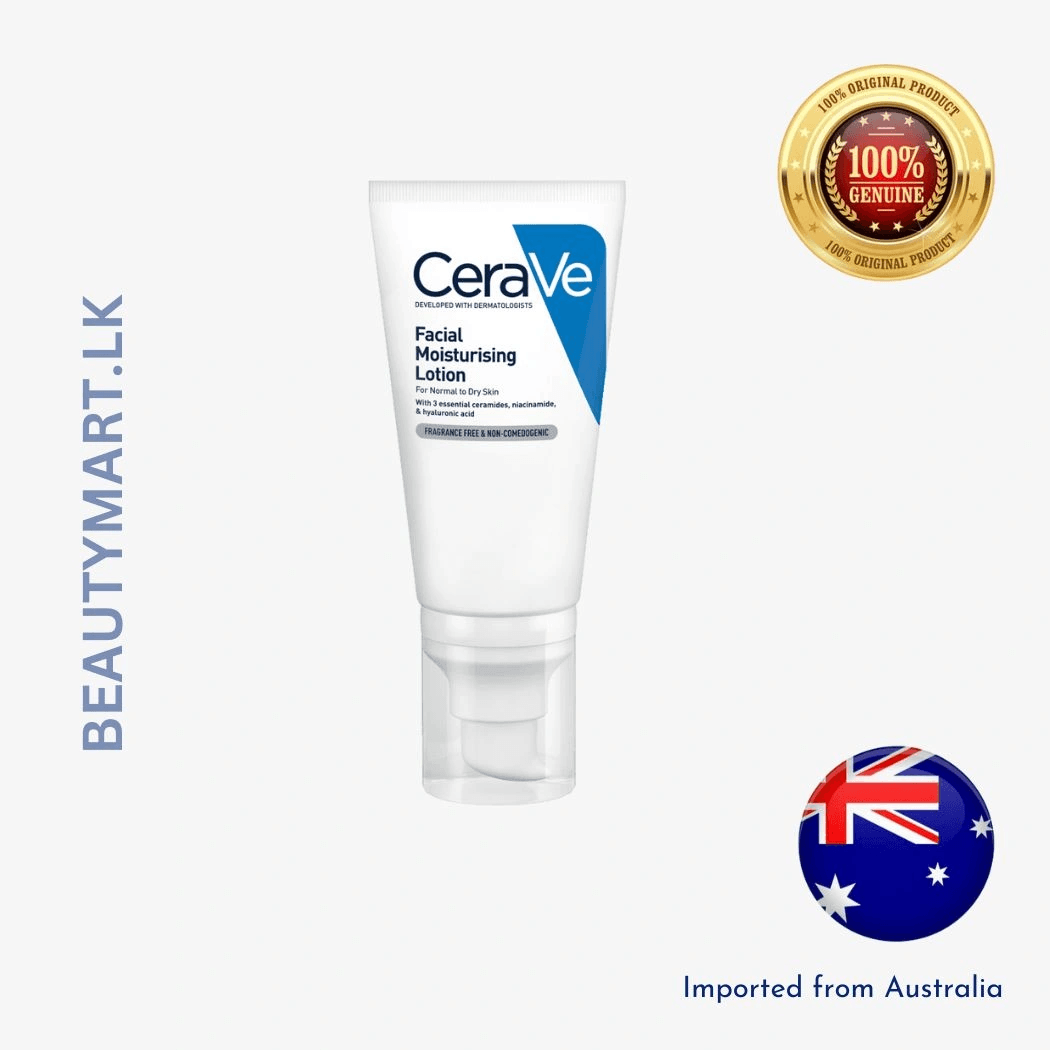 CeraVe Facial Moisturising Lotion PM 52ml