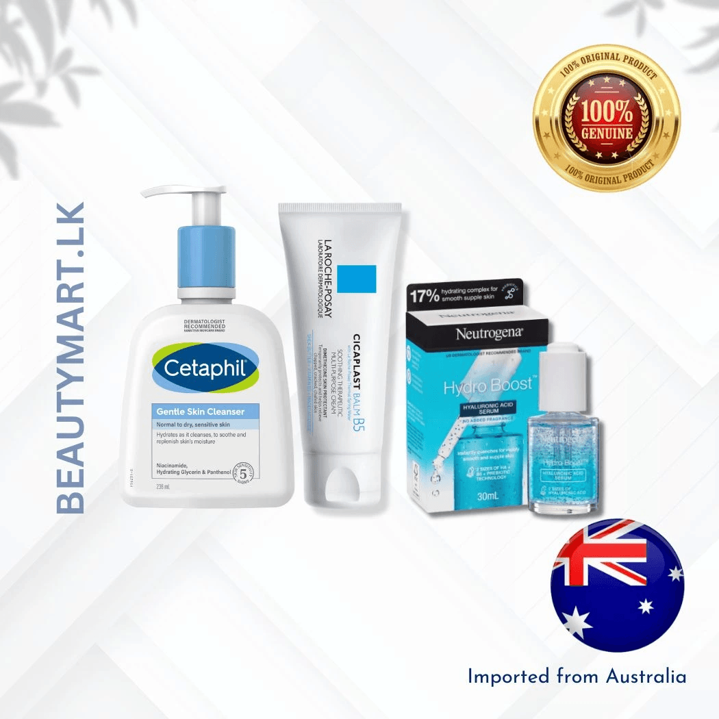 Pregnancy Acne Rescue Kit