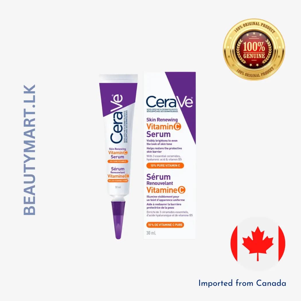 Cerave Skin Renewing Vitamin C Serum 30 ml