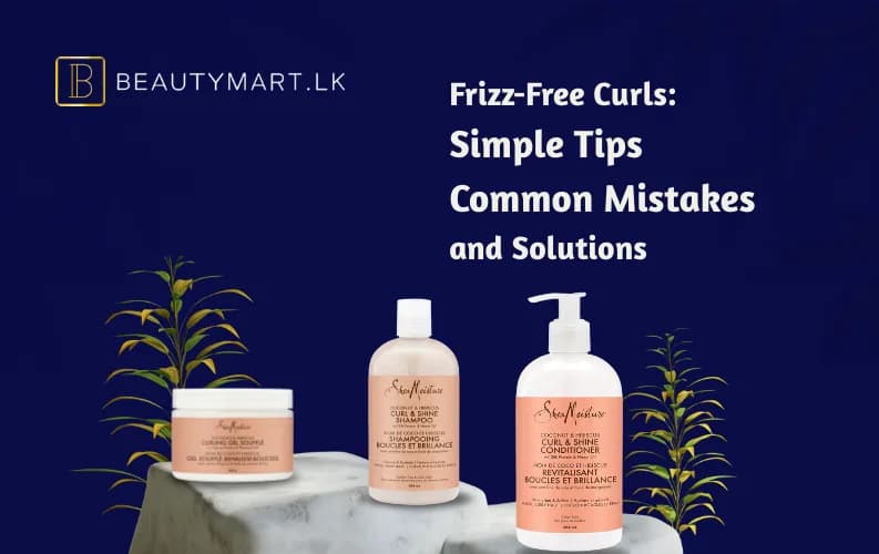 Shea Moisture Coconut & Hibiscus Curl & Shine collection