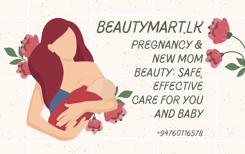 : Pregnancy &amp; New Mom Beauty: Safe, Effective Care for You and Baby