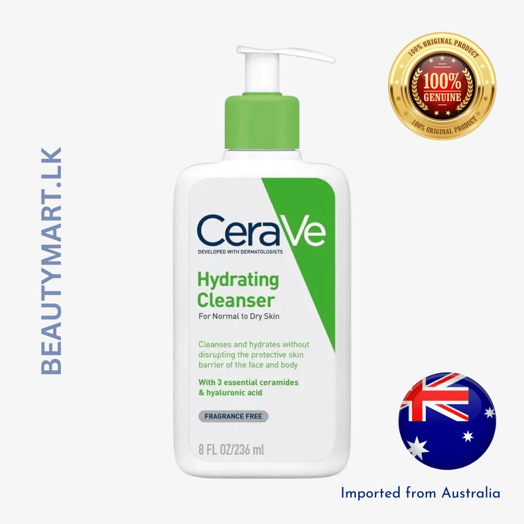 CeraVe Hydrating Cleanser 236ml