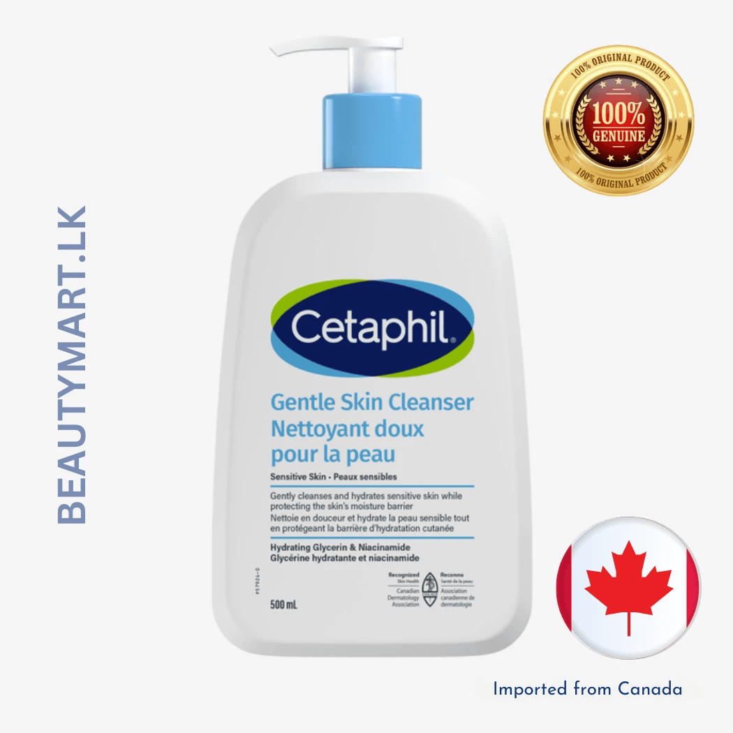 Cetaphil Gentle Skin Cleanser 500ml