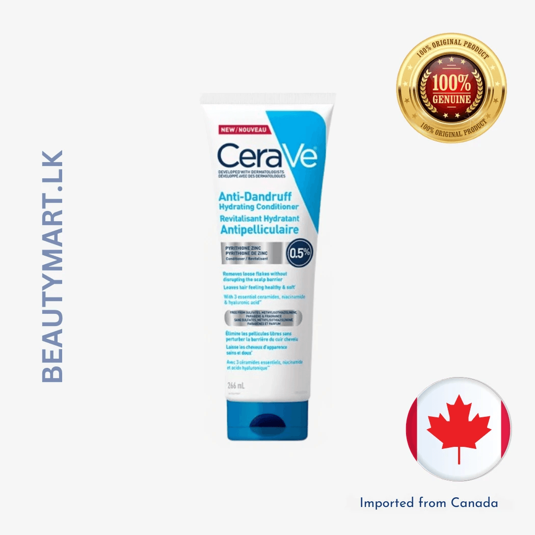 CeraVe Anti-Dandruff Hydrating Conditioner 266ml