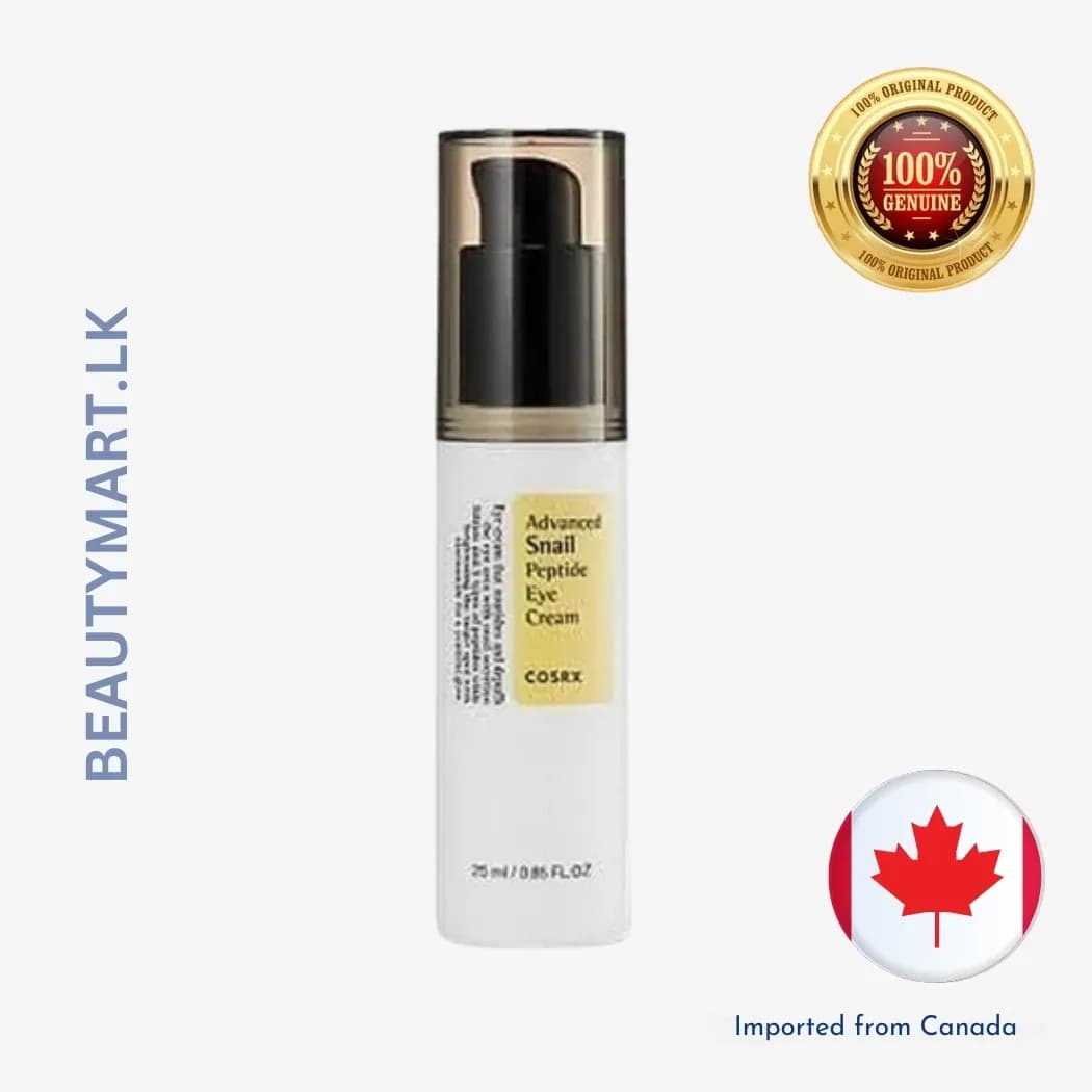 COSRX Advanced Snail Peptide Eye Cream 25ml