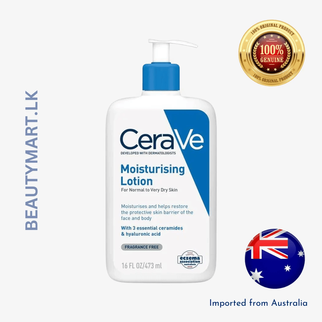 CeraVe Daily Moisturising Lotion 473ml