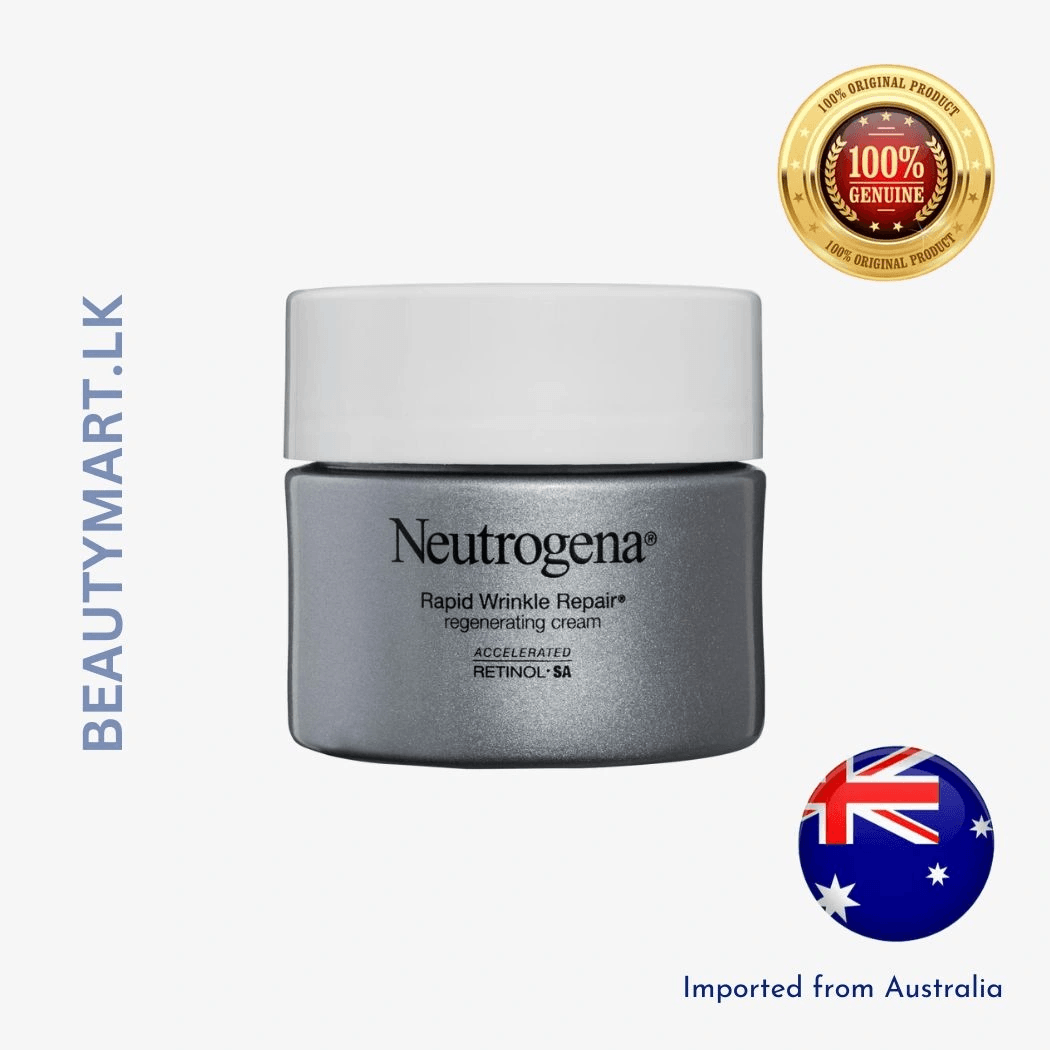 Neutrogena Rapid Wrinkle Repair Retinol Regenerating Cream 48g