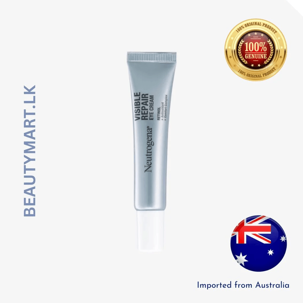 Neutrogena Visible Repair Eye Cream 15g