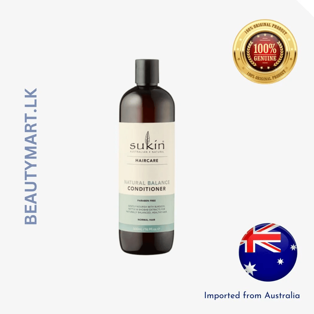 Sukin Natural Balance Conditioner 500ml