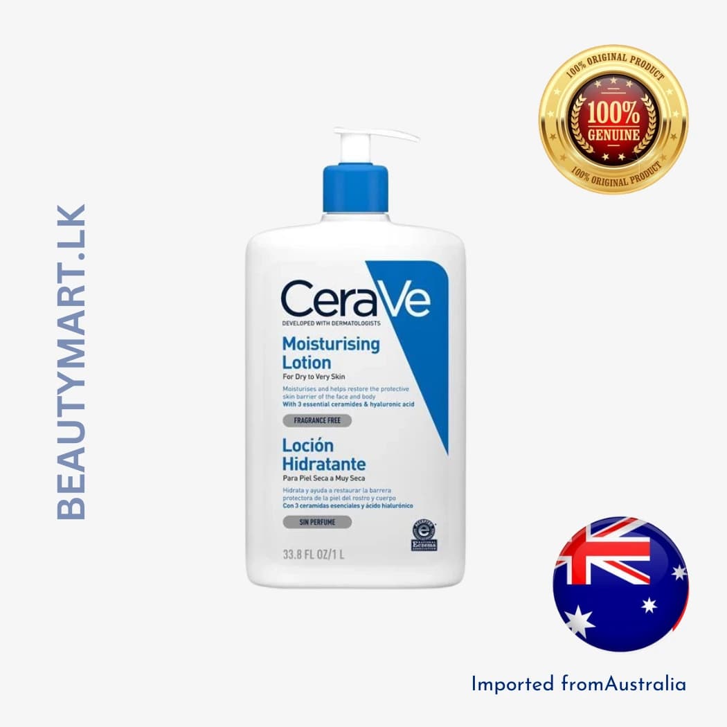 CeraVe Daily Moisturising Lotion 1L
