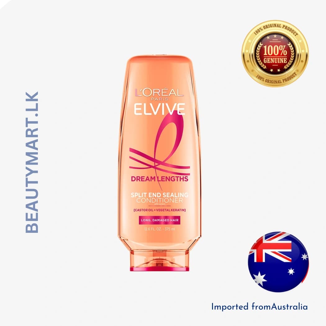 L'Oréal Paris Elvive Dream Lengths Detangling Conditioner 340mL