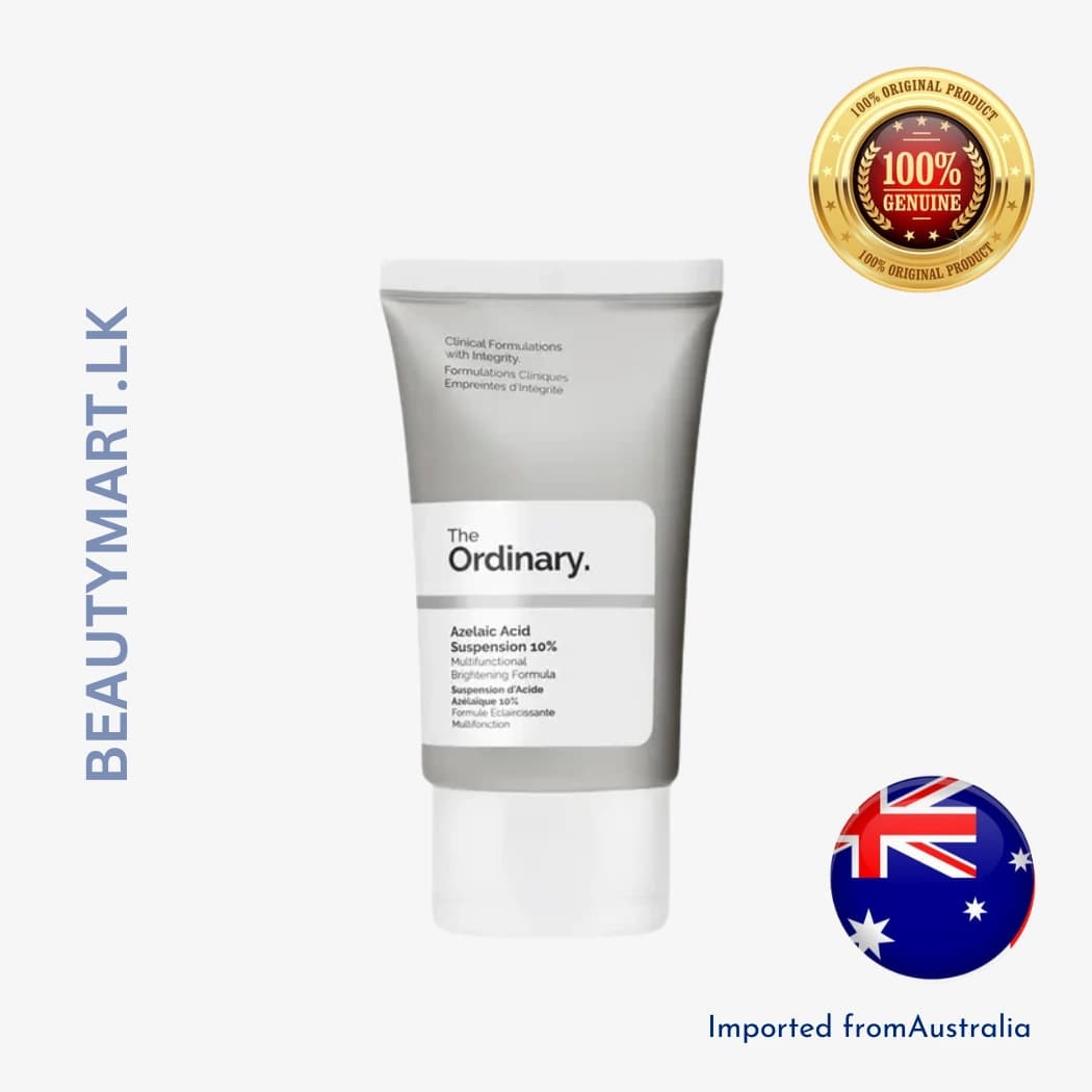 The Ordinary Azelaic Acid Suspension 10% 30 ml