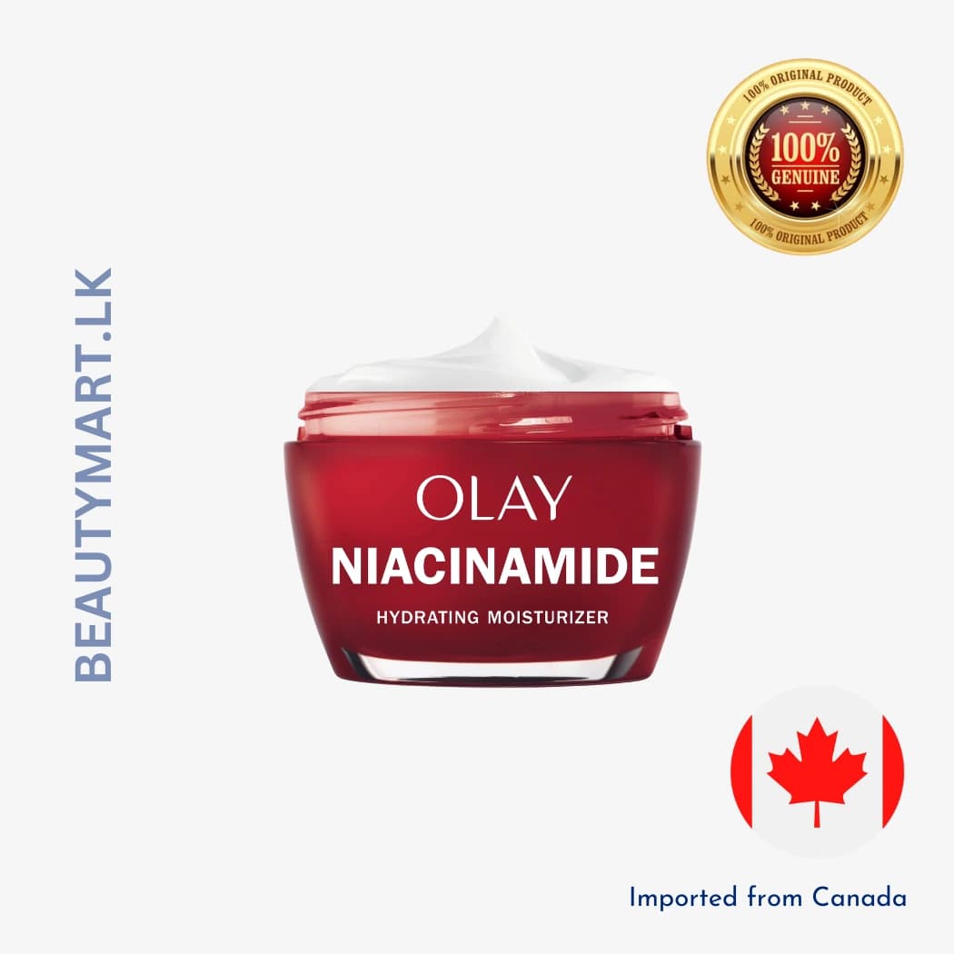 Olay Niacinamide Hydrating Cream 50ml