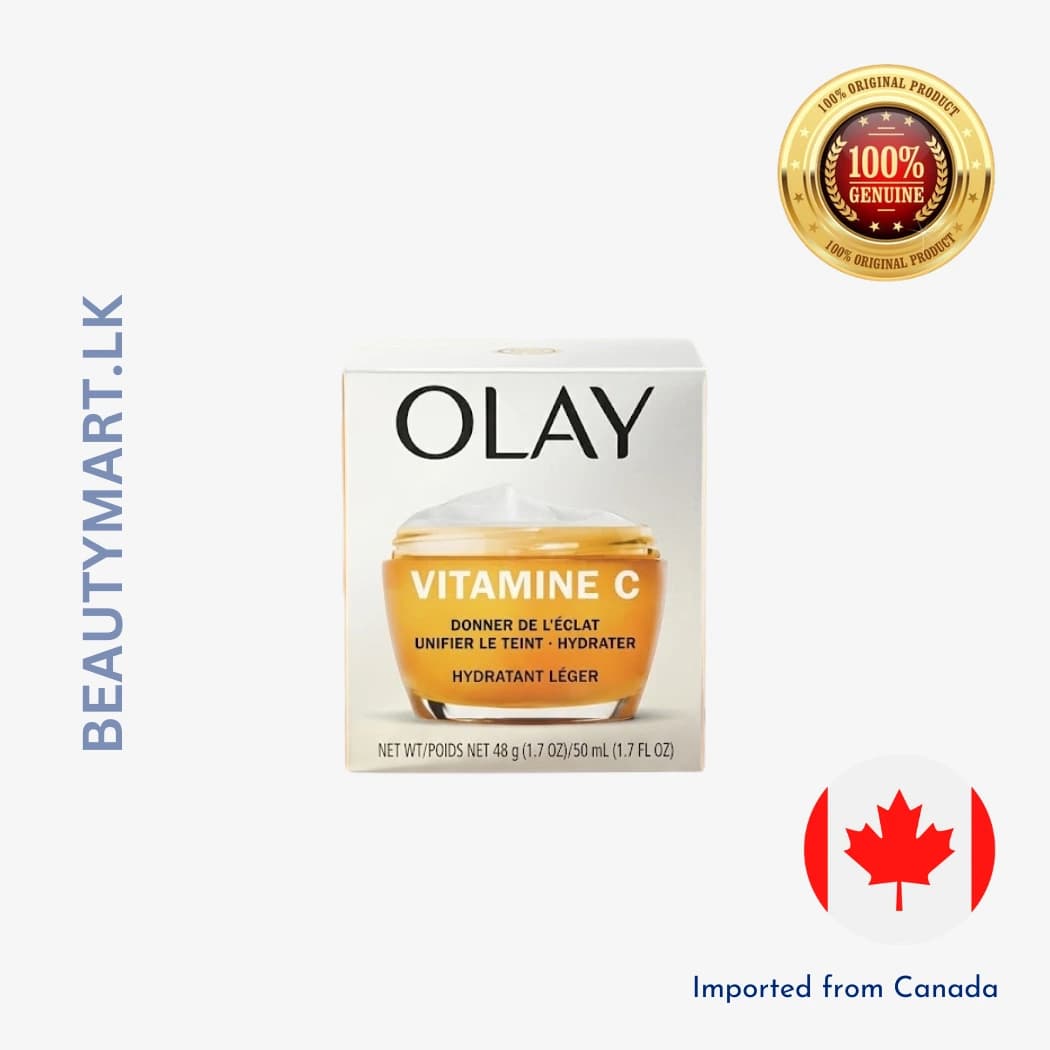 Olay vitamin C Hydrating Gel Moisturizer 50g