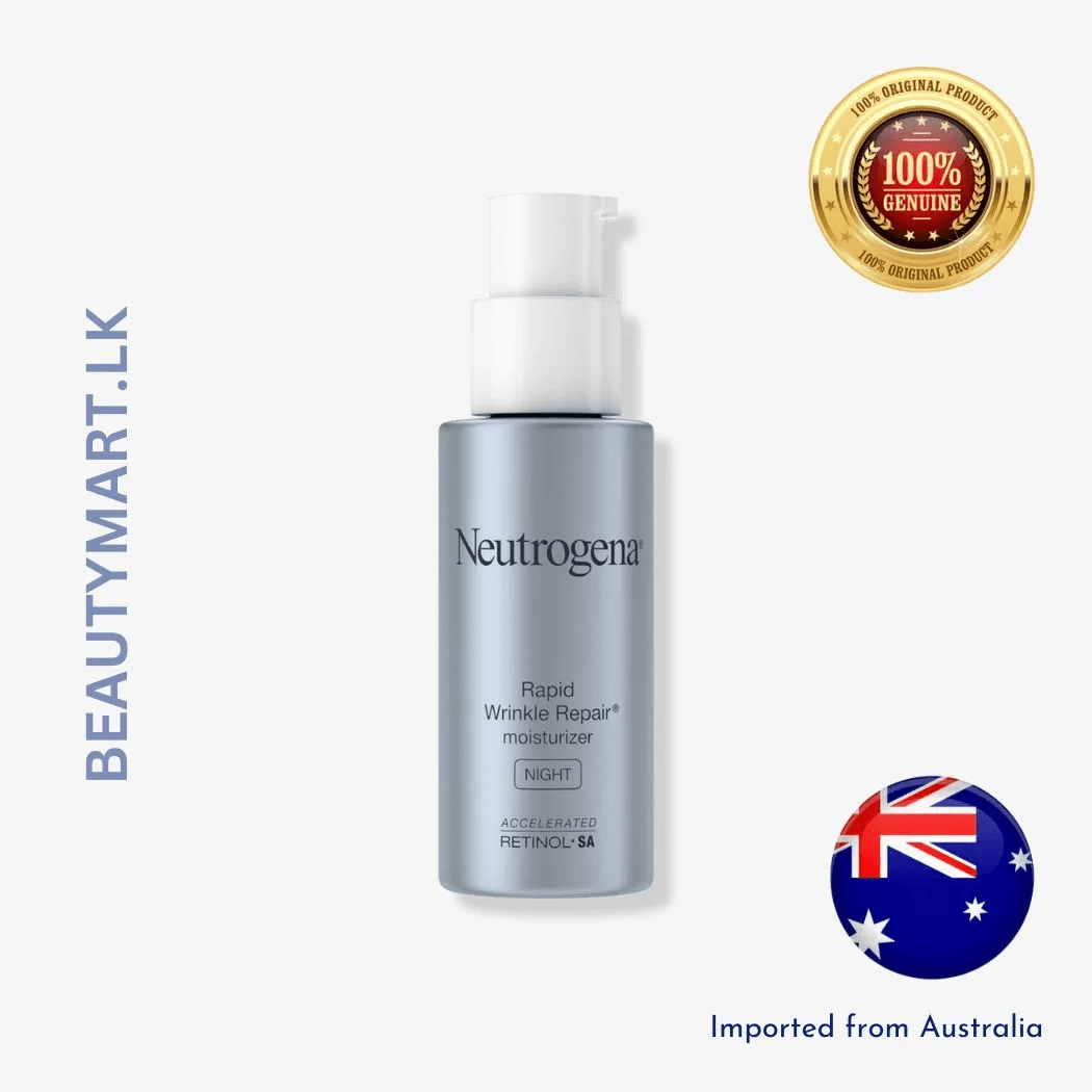 Neutrogena Visible Repair Night Moisturiser 30ml