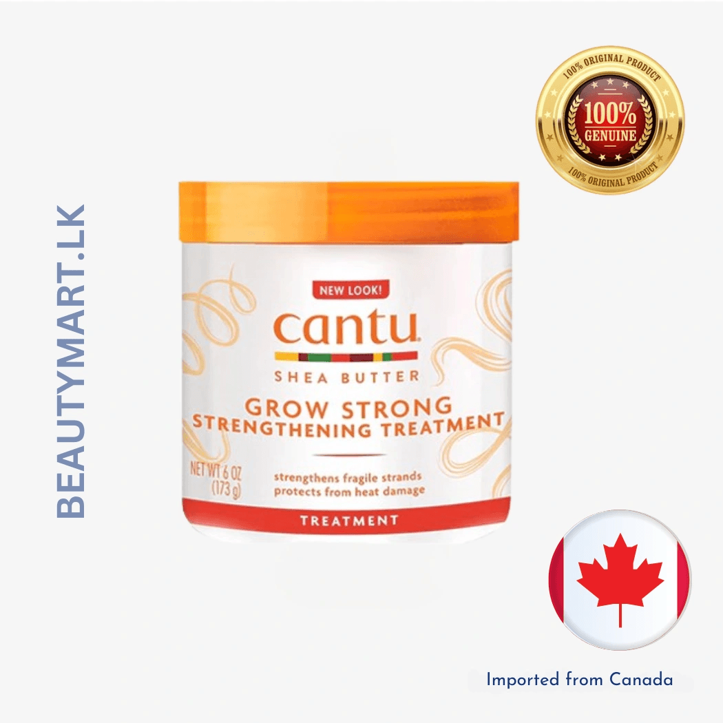 Cantu Shea Butter Grow Strong Strengthening Treatment 173g