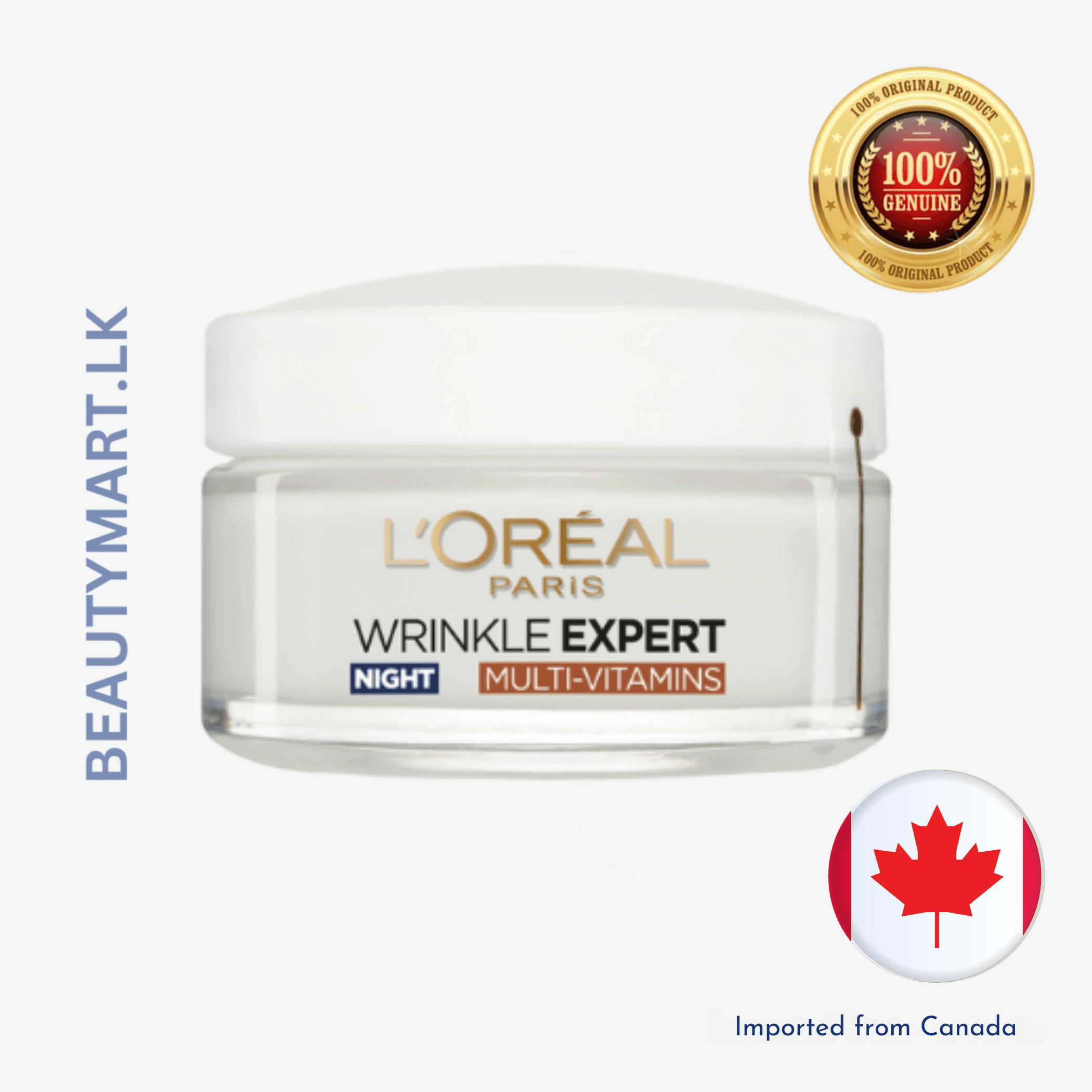 L'Oreal Paris Wrinkle Expert 65+ Night Cream 50 ml