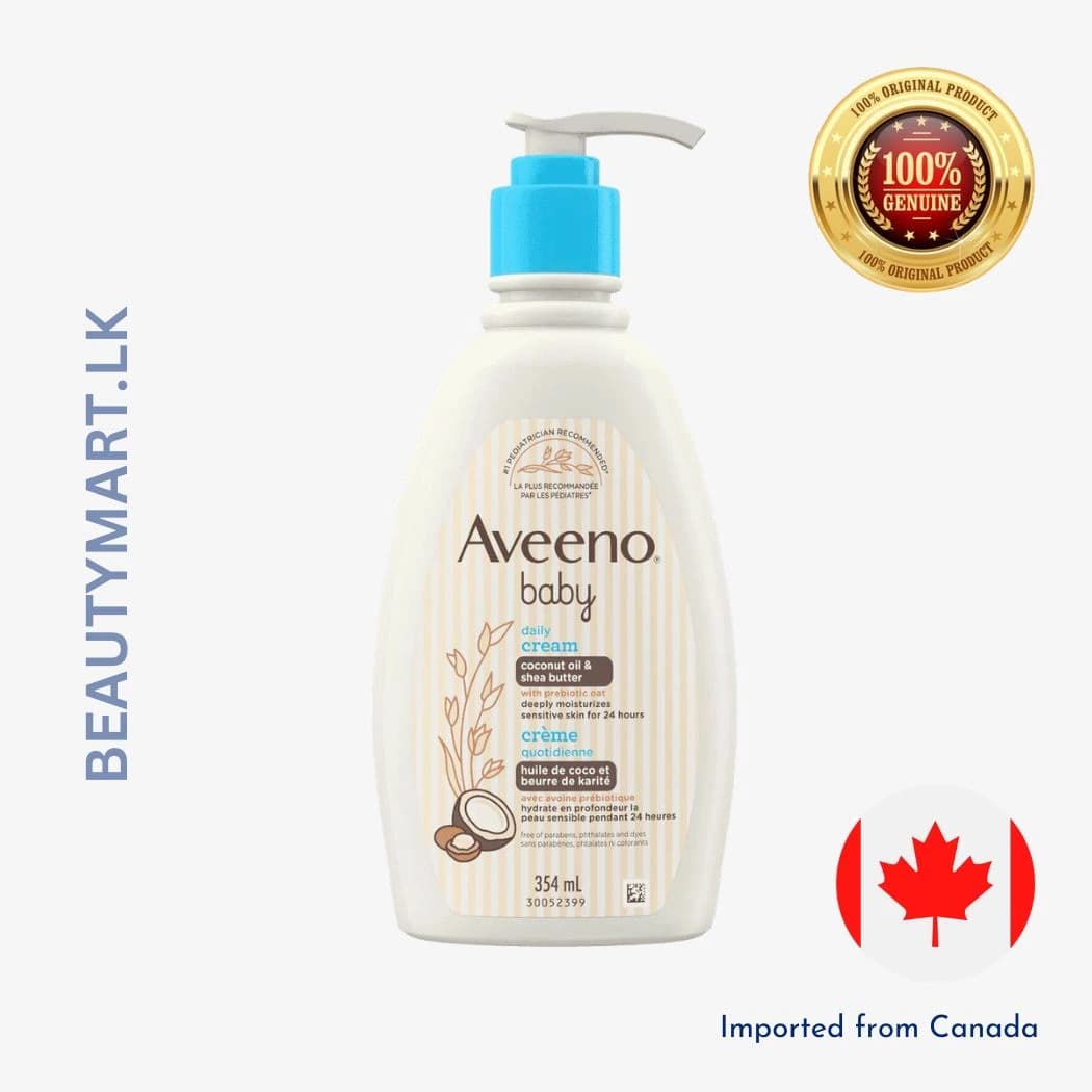 Aveeno Baby Daily Cream 354ml
