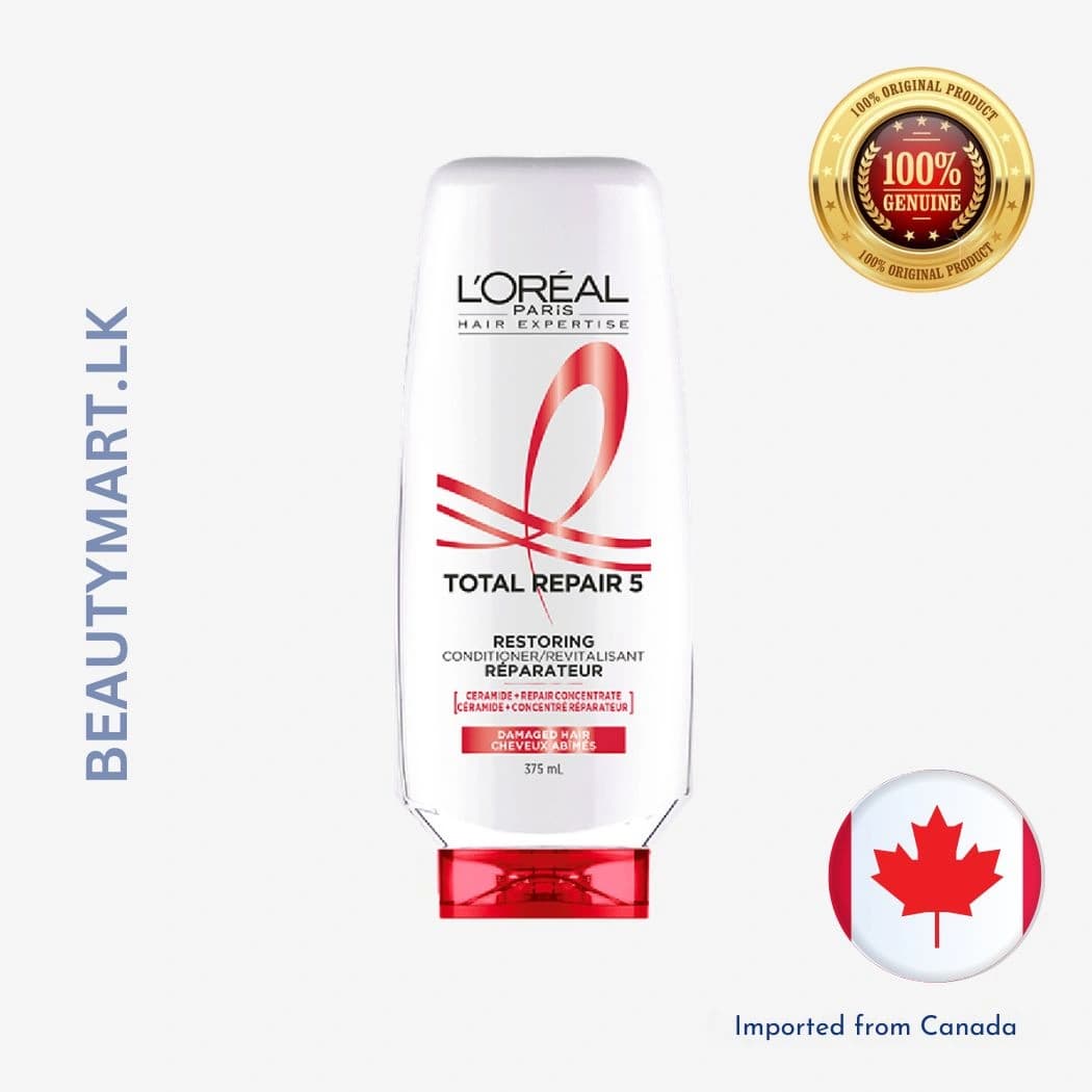 L'Oréal Paris Elvive Total Repair 5 Conditioner 375ml