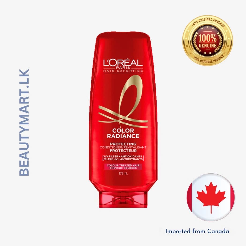 L'Oréal Paris Elvive Color Radiance Protecting Conditioner 375ml