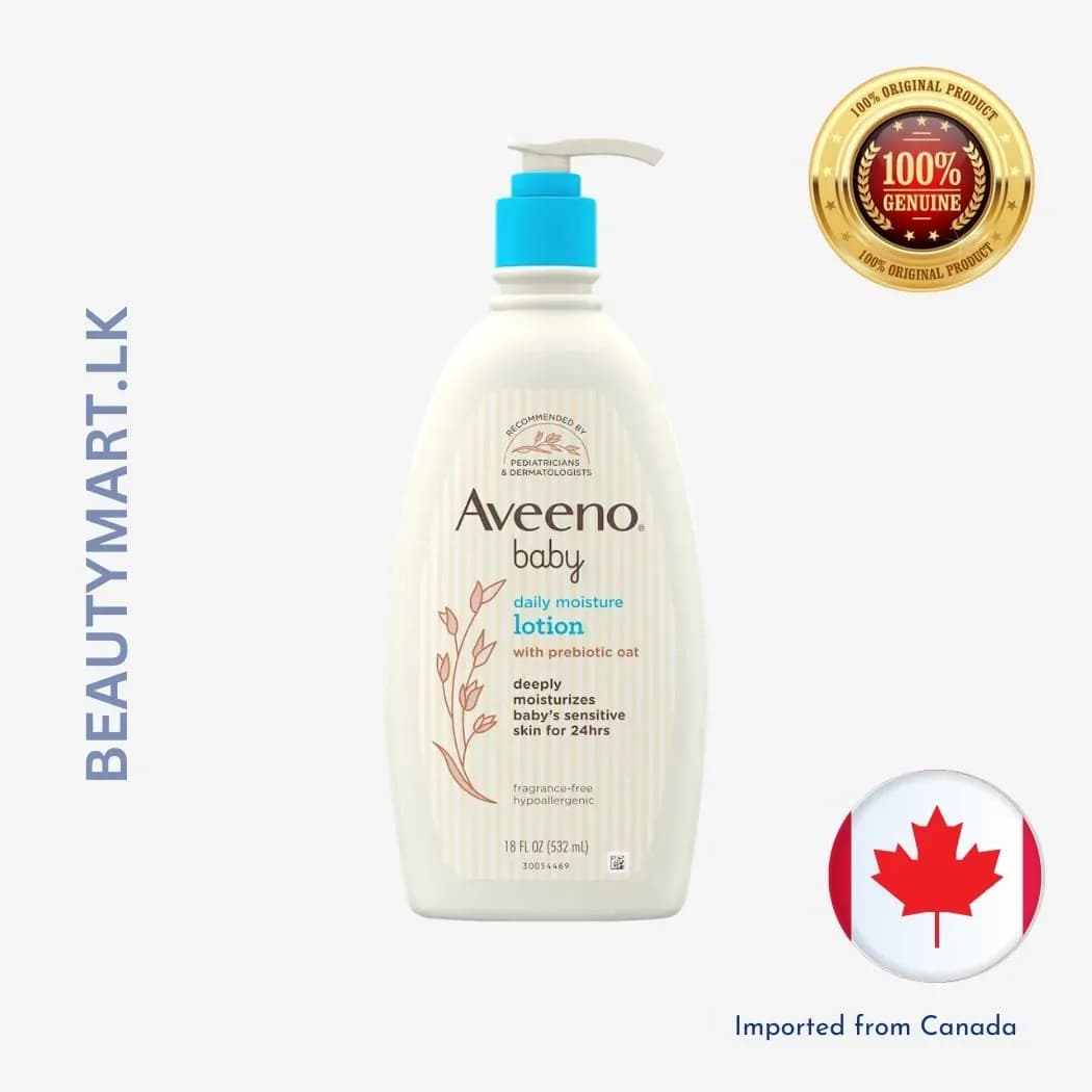 Aveeno Baby Daily Moisture Lotion 354 ml