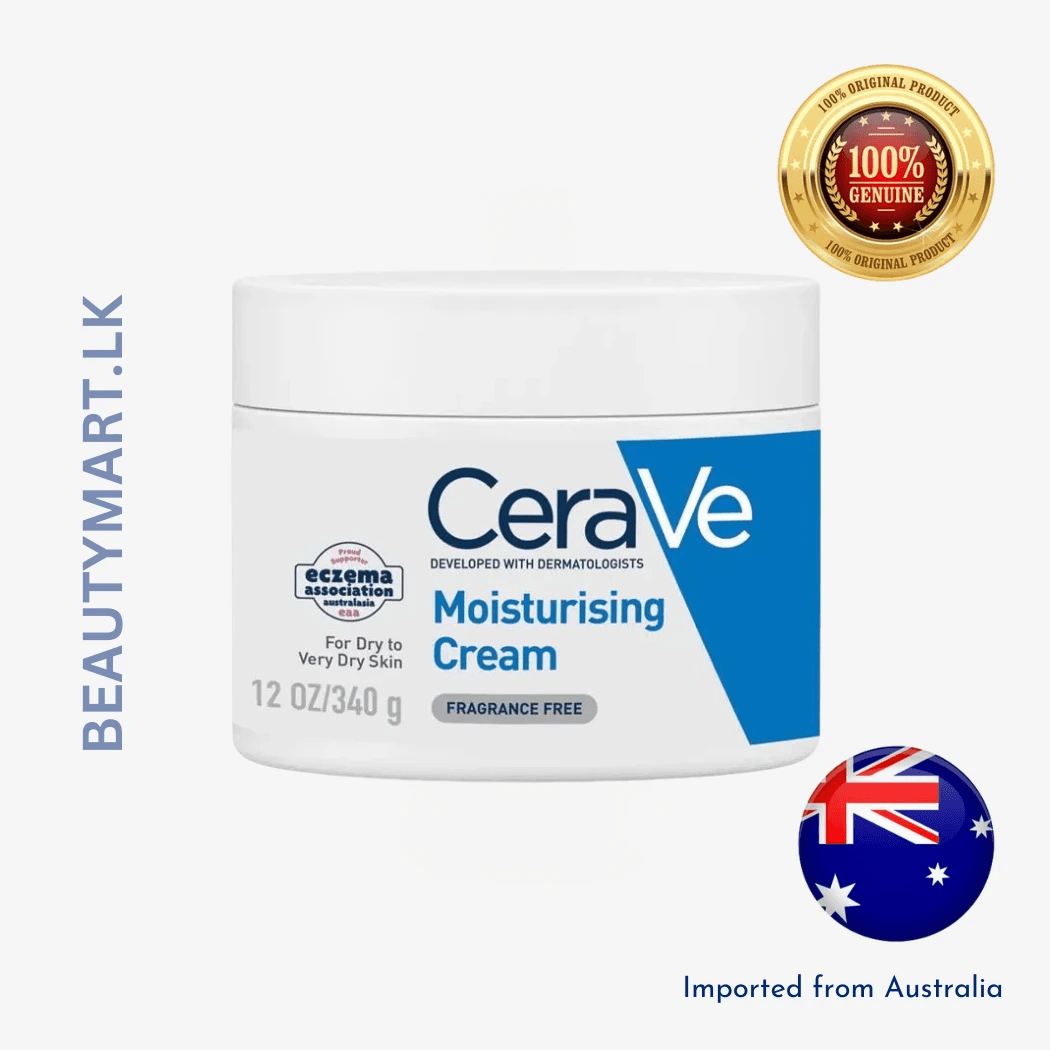 CeraVe Moisturising Cream 340g