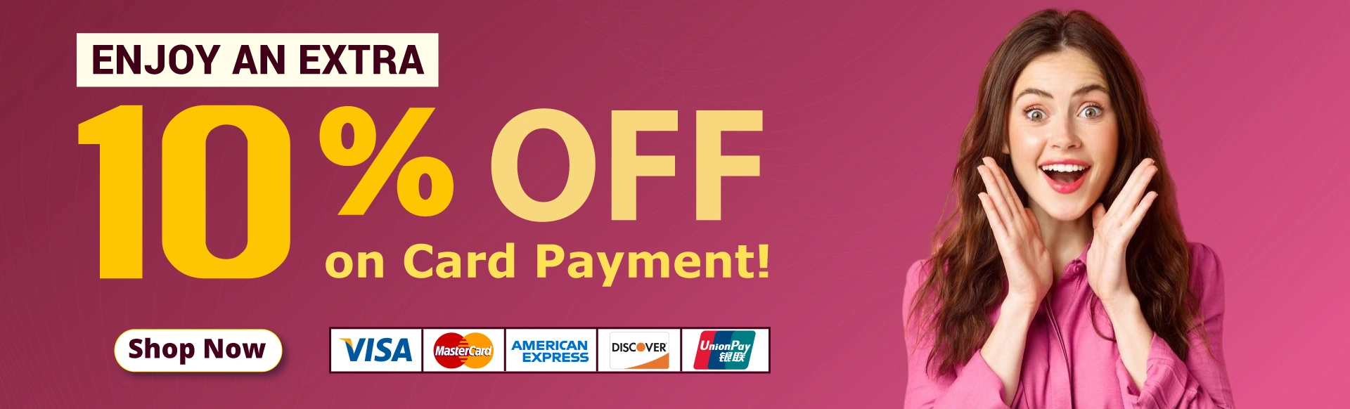 New Arrivals promotions